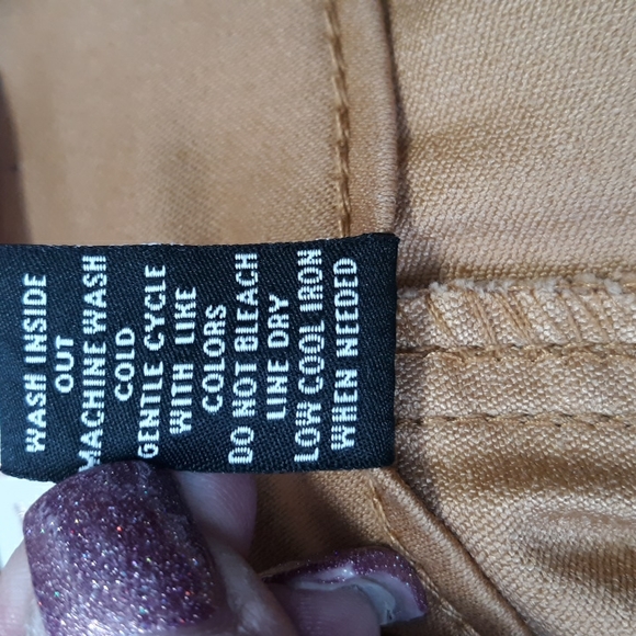 Tinseltown skinny pants size 6 - Picture 6 of 7